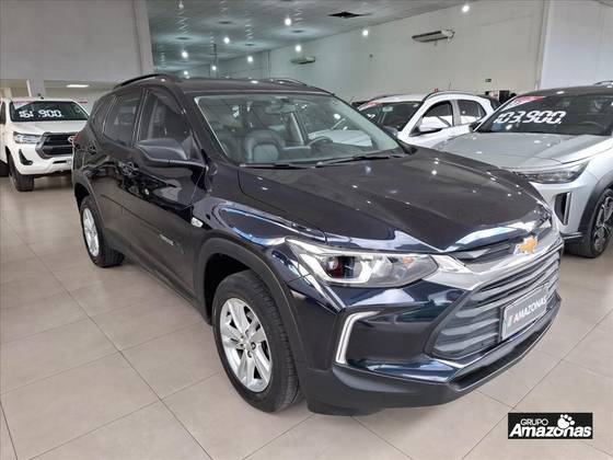 CHEVROLET TRACKER 1.0 TURBO FLEX AUTOMÁTICO